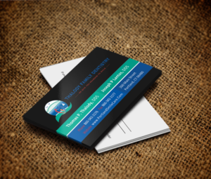 Business Card Design by JK18 for this project | Design: #9846951