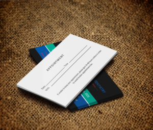 Business Card Design by JK18 for this project | Design: #9846952