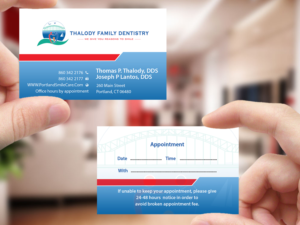 Business Card Design by Creations Box 2015 for this project | Design: #9836528
