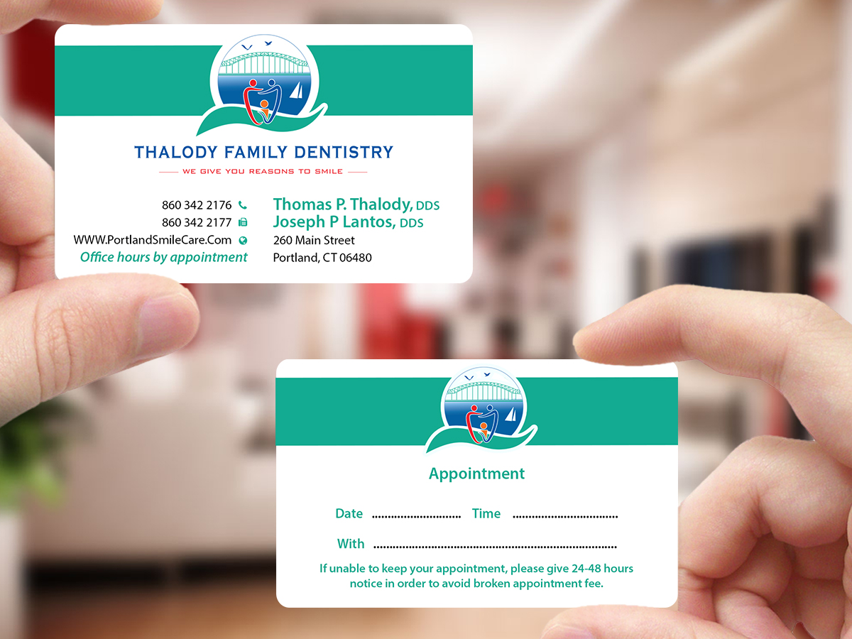 Business Card Design by Creations Box 2015 for this project | Design #9836529