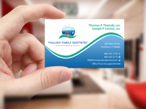 Business Card Design by Creations Box 2015 for this project | Design: #9836532