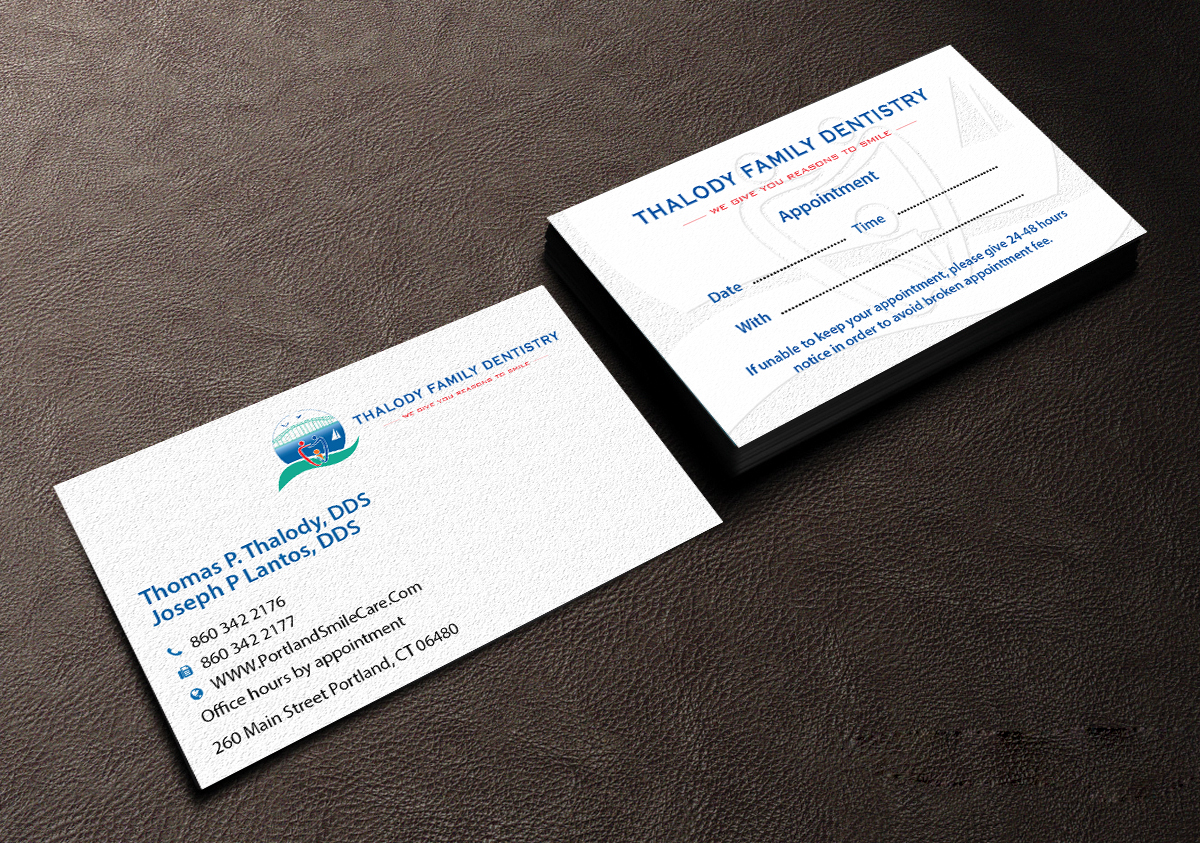 Business Card Design by Creations Box 2015 for this project | Design #9836533