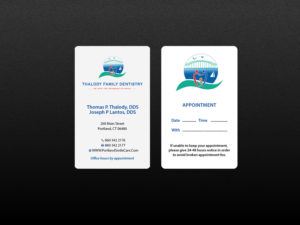 Business Card Design by Creations Box 2015 for this project | Design: #9836537
