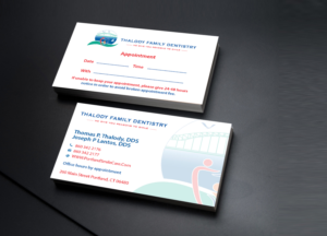 Business Card Design by Creations Box 2015 for this project | Design: #9836538