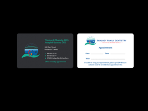 Business Card Design by Creations Box 2015 for this project | Design: #9836539