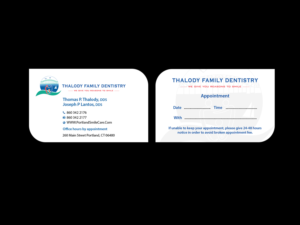 Business Card Design by Creations Box 2015 for this project | Design: #9836544