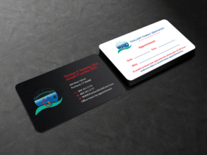 Business Card Design by Creations Box 2015 for this project | Design: #9836545