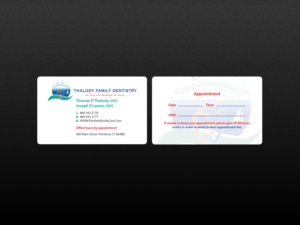 Design de Carte de Visite par Creations Box 2015 pour ce projet | Design : #9836661