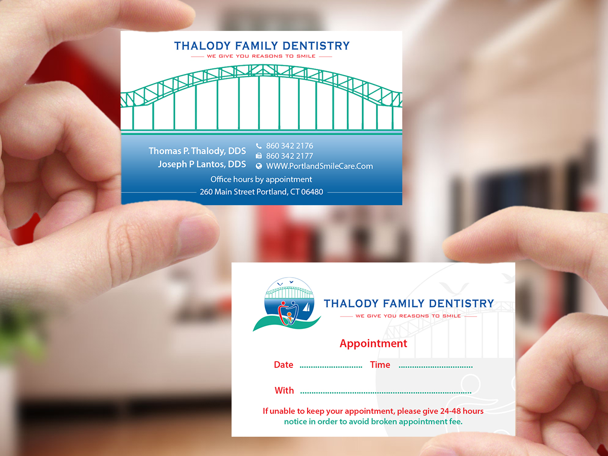 Business Card Design by Creations Box 2015 for this project | Design #9836664