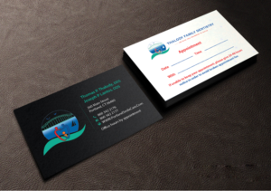 Design de Carte de Visite par Creations Box 2015 pour ce projet | Design : #9836684