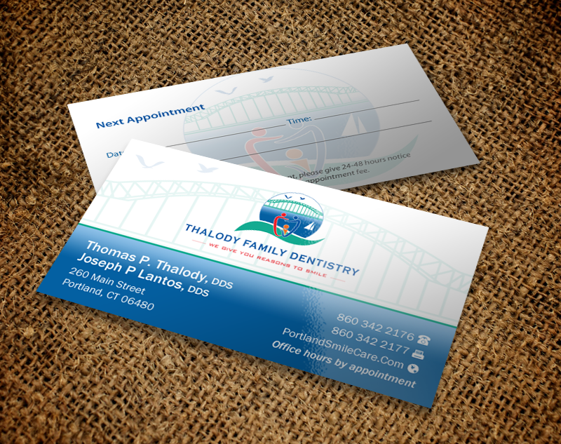 Business Card Design by Brand aid for this project | Design #9832351