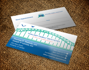 Business Card Design by Brand aid for this project | Design: #9832352