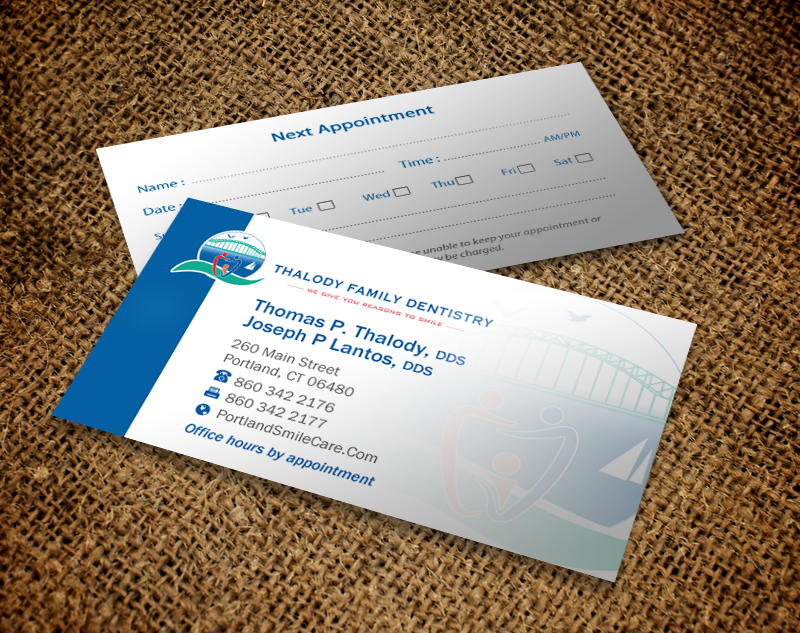 Business Card Design by Brand aid for this project | Design #9832355