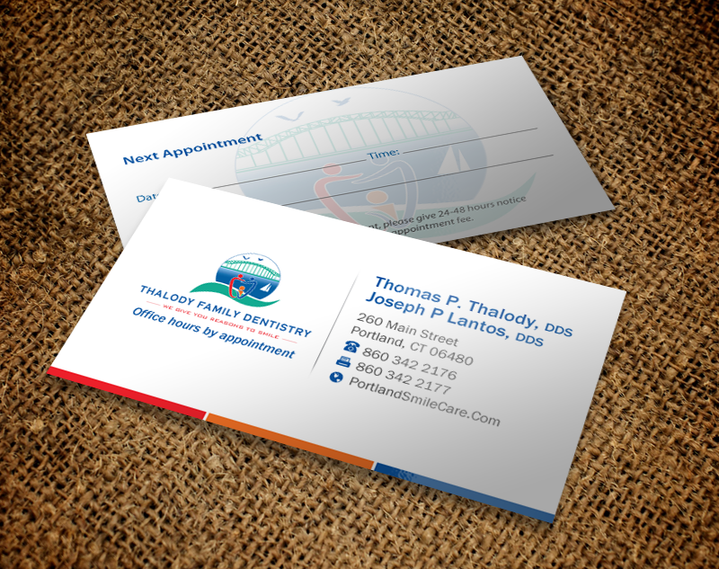 Business Card Design by Brand aid for this project | Design #9832359