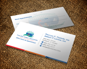 Business Card Design by Brand aid for this project | Design #9832359