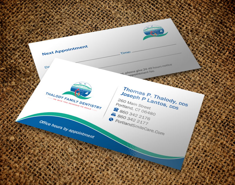 Business Card Design by Brand aid for this project | Design #9832360