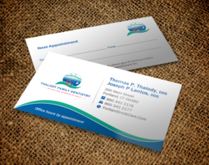 Business Card Design by Brand aid for this project | Design: #9832360