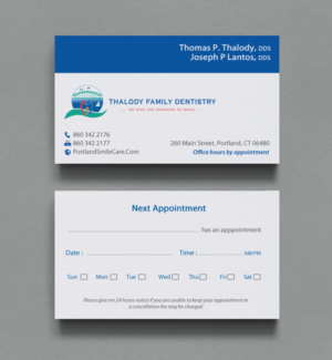 Business Card Design by chandrayaan.creative for this project | Design: #9831936