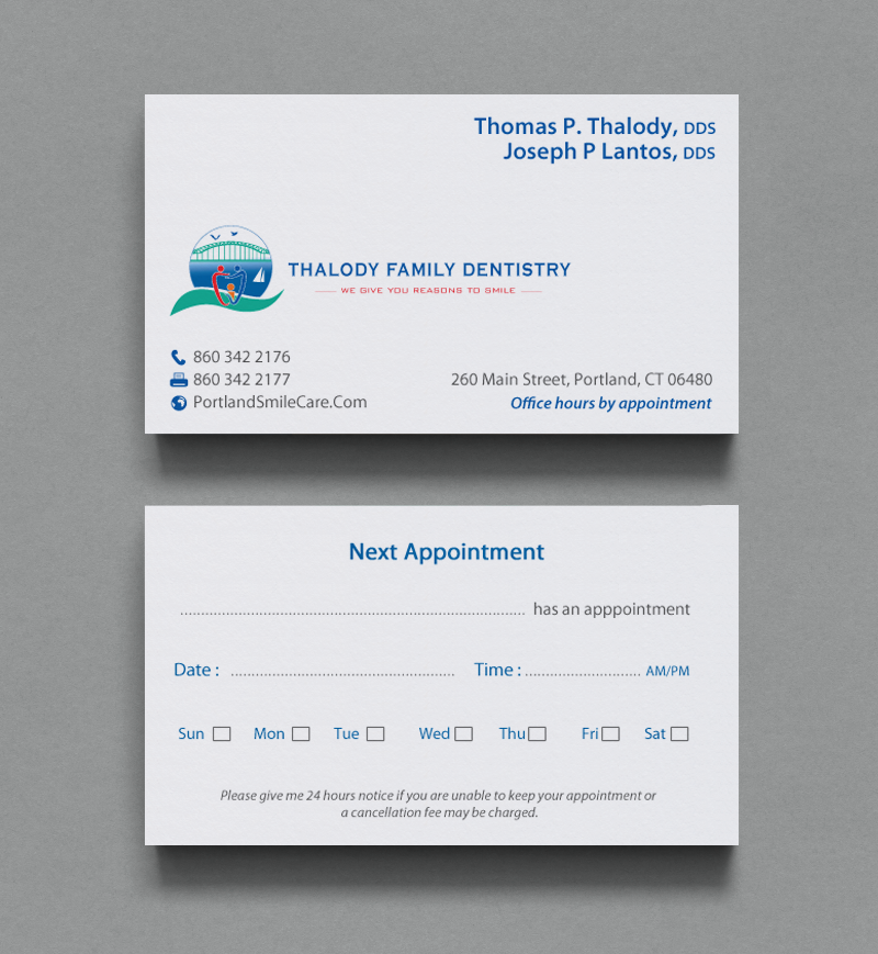 Business Card Design by chandrayaan.creative for this project | Design #9831937