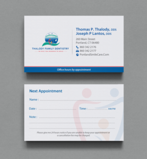 Business Card Design by chandrayaan.creative for this project | Design: #9831938