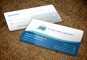 Business Card Design by chandrayaan.creative for this project | Design: #9831939