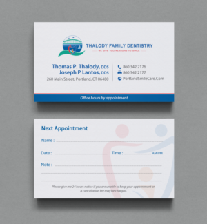 Business Card Design by chandrayaan.creative for this project | Design: #9831940