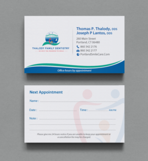 Business Card Design by chandrayaan.creative for this project | Design: #9831942