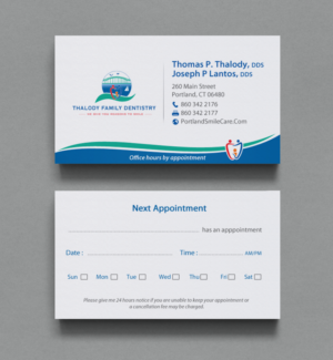 Business Card Design by chandrayaan.creative for this project | Design: #9831943