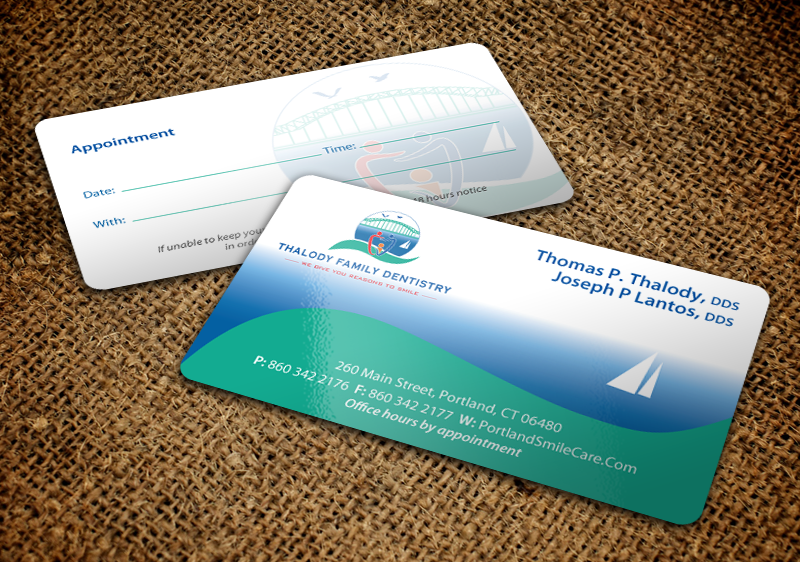 Business Card Design by chandrayaan.creative for this project | Design #9831945