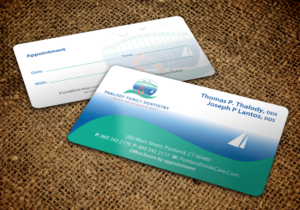Business Card Design by chandrayaan.creative for this project | Design: #9831945