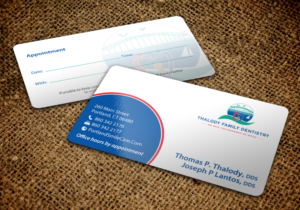 Business Card Design by chandrayaan.creative for this project | Design: #9831946