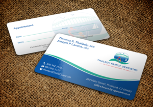 Business Card Design by chandrayaan.creative for this project | Design: #9831947