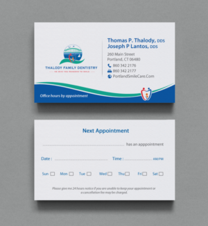 Business Card Design by chandrayaan.creative for this project | Design #9831948