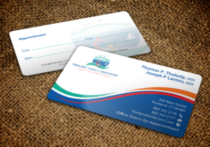 Business Card Design by chandrayaan.creative for this project | Design: #9831949