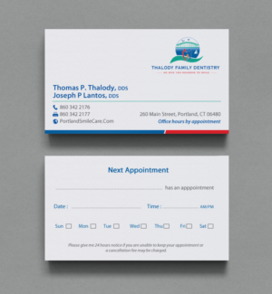Business Card Design by chandrayaan.creative for this project | Design: #9831950