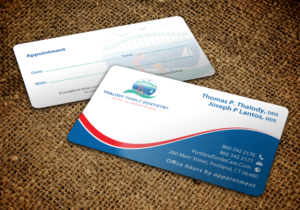 Business Card Design by chandrayaan.creative for this project | Design: #9831952