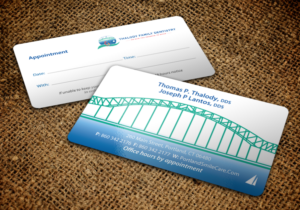 Business Card Design by chandrayaan.creative for this project | Design: #9831954