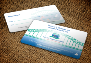 Business Card Design by chandrayaan.creative for this project | Design: #9831955