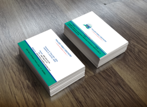 Business Card Design by Khaled Saifullah for this project | Design #9828664