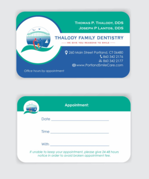 Design de Carte de Visite par IneseRo pour ce projet | Design : #9819740
