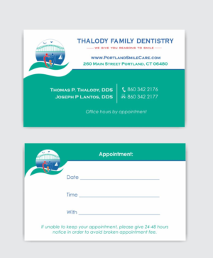 Business Card Design by IneseRo for this project | Design: #9819796