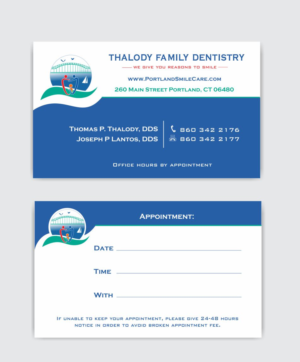 Business Card Design by IneseRo for this project | Design: #9819874