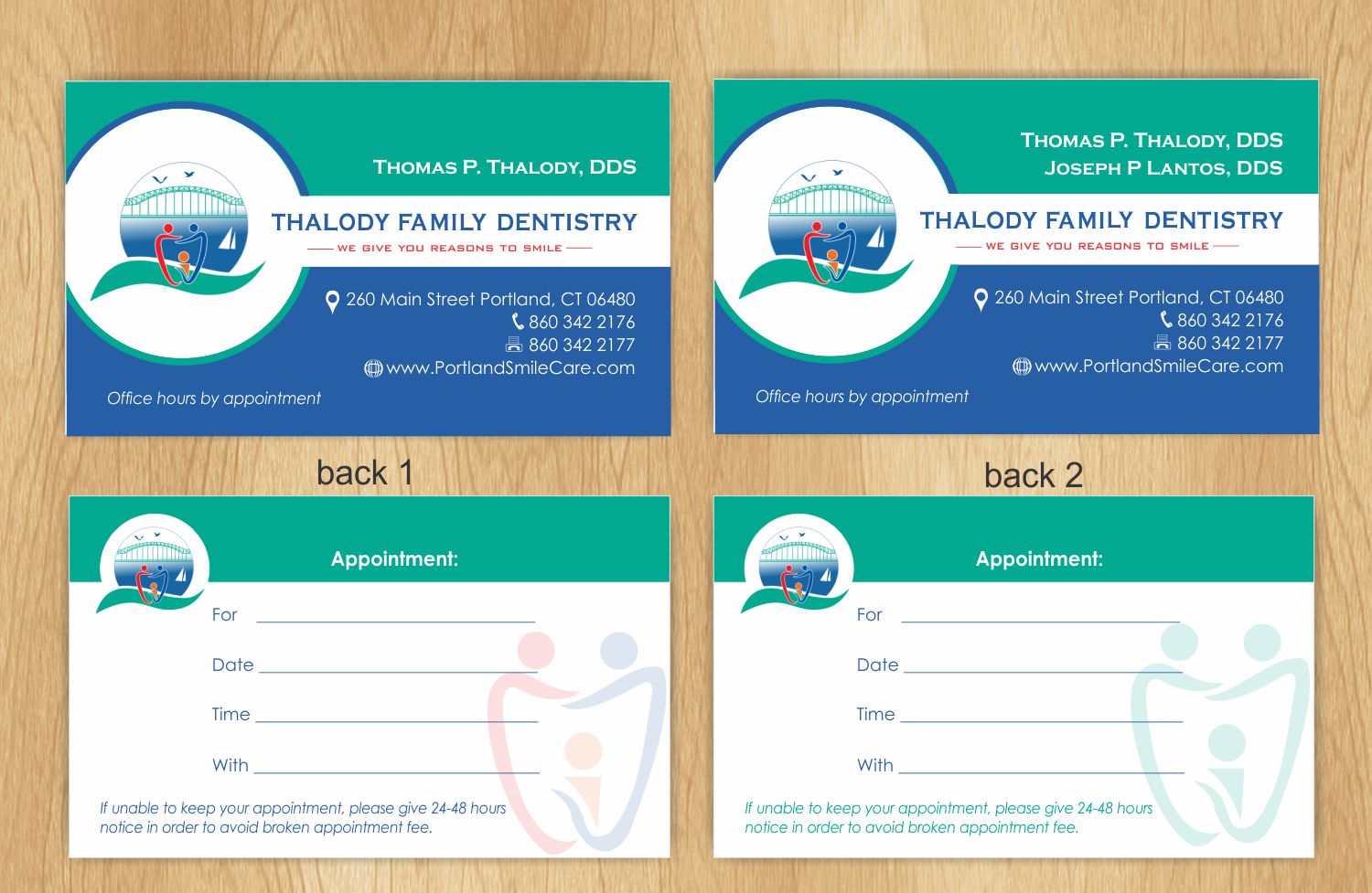 Business Card Design by IneseRo for this project | Design #9828975