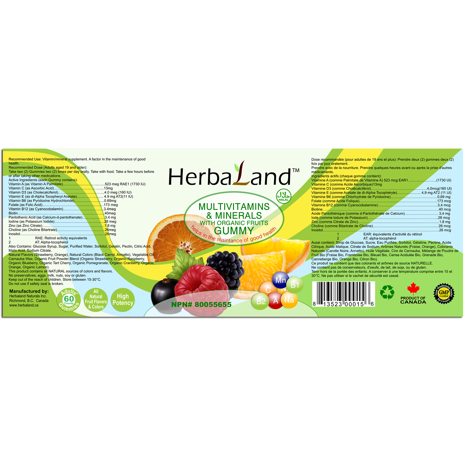 Packaging Design by elveneclipse for Herbaland | Design #9868487