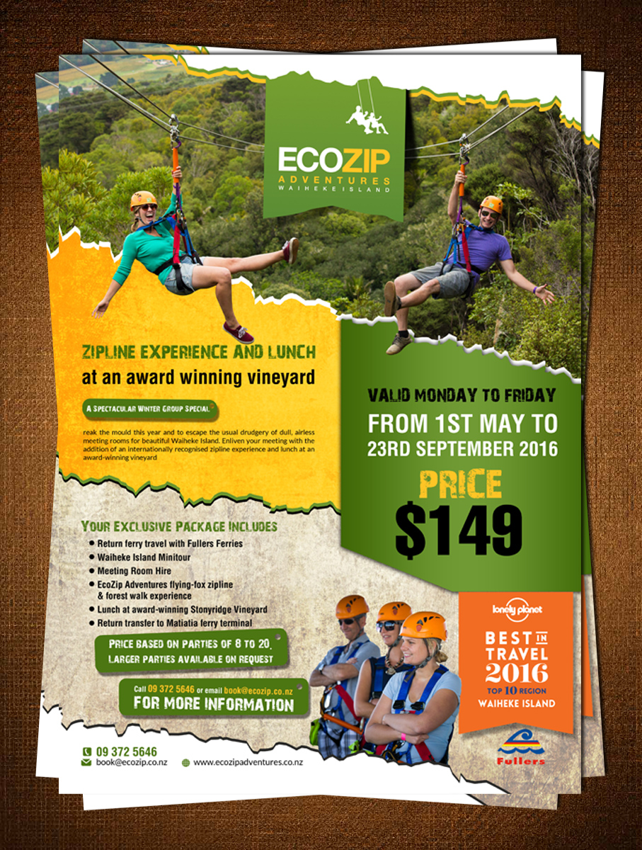 Poster Design by creative.bugs for this project | Design #10122952