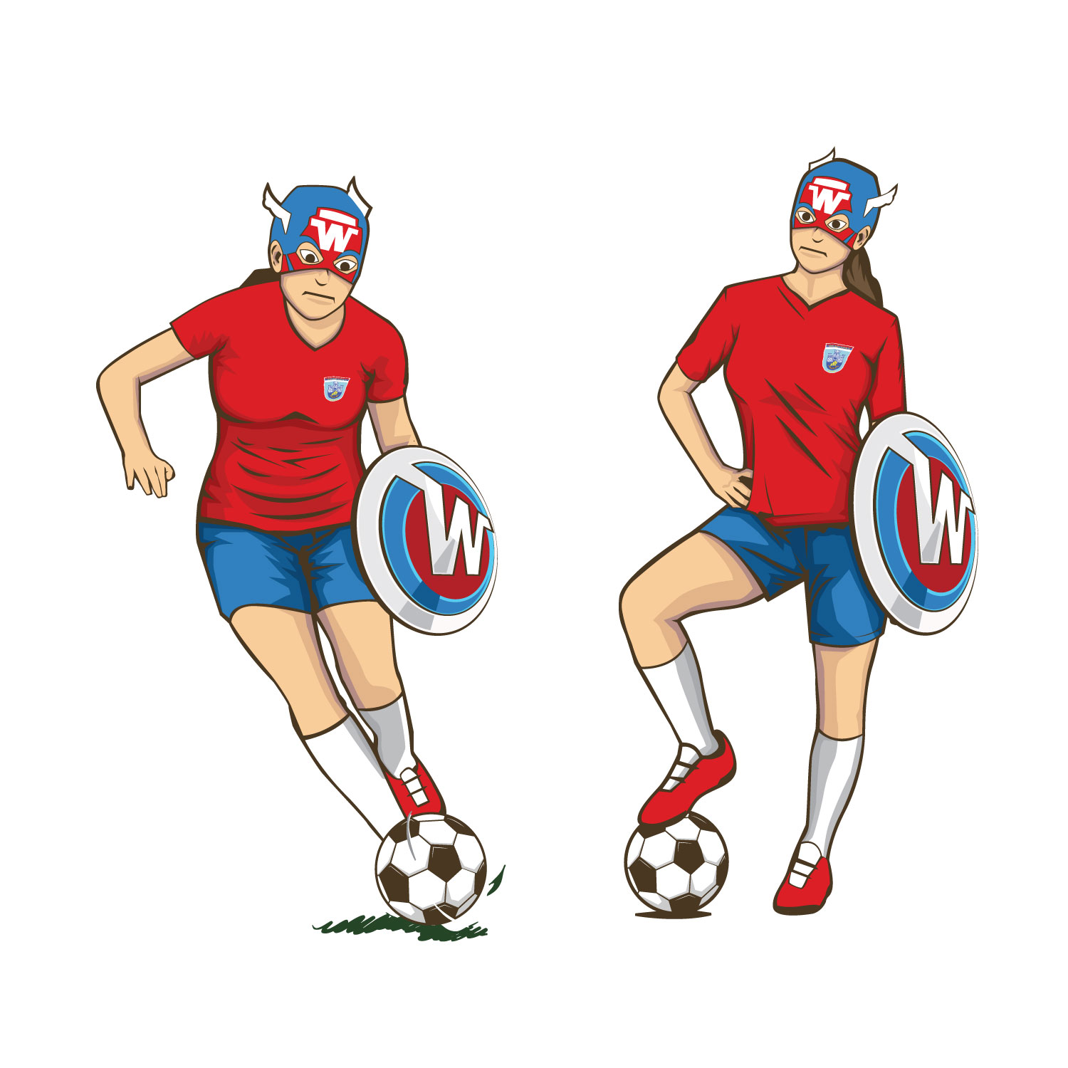 Mascot Design by Impressive Sol for this project | Design #15290684