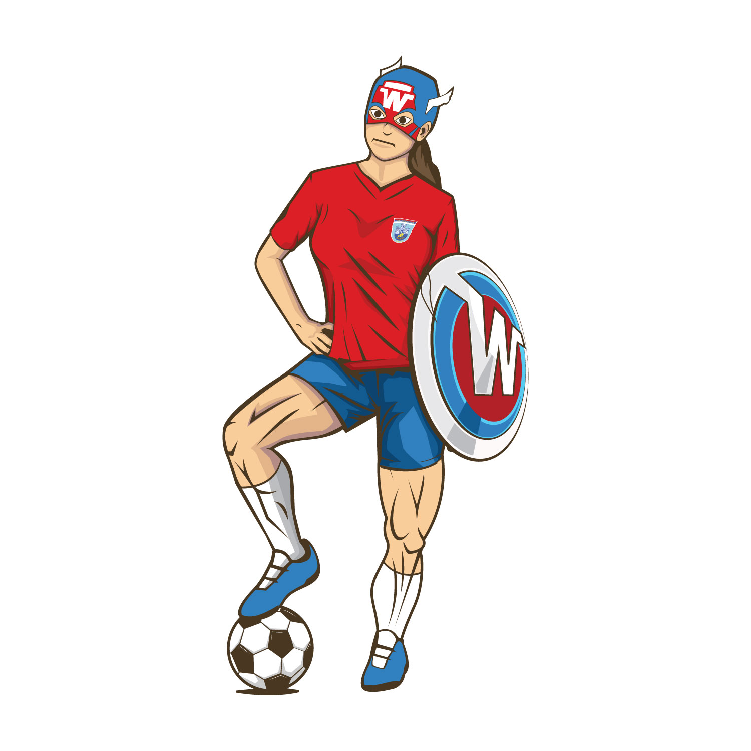 Mascot Design by Impressive Sol for this project | Design #15303439