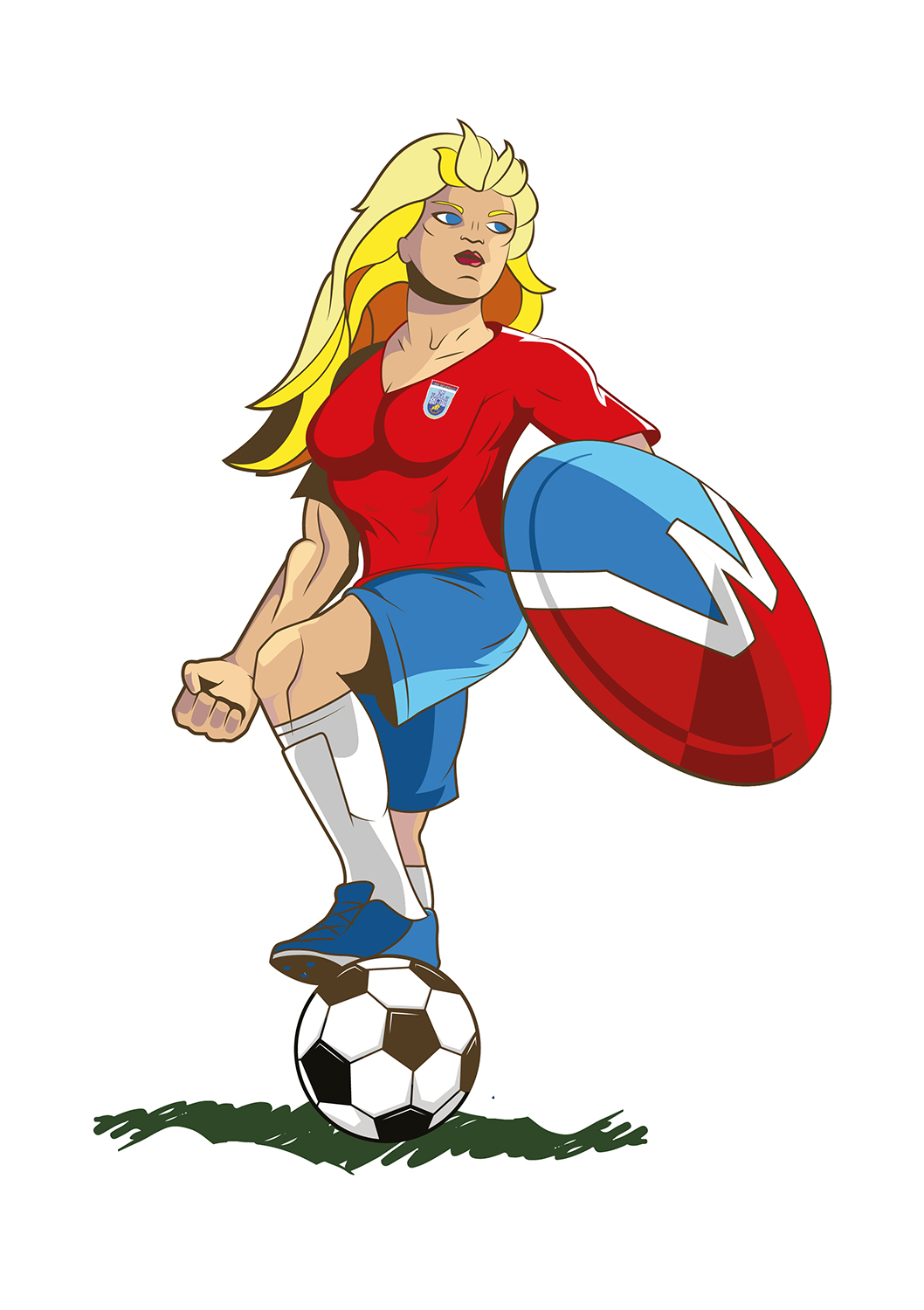 Diseño de Mascota por Shemet para este proyecto | Diseño #15305094