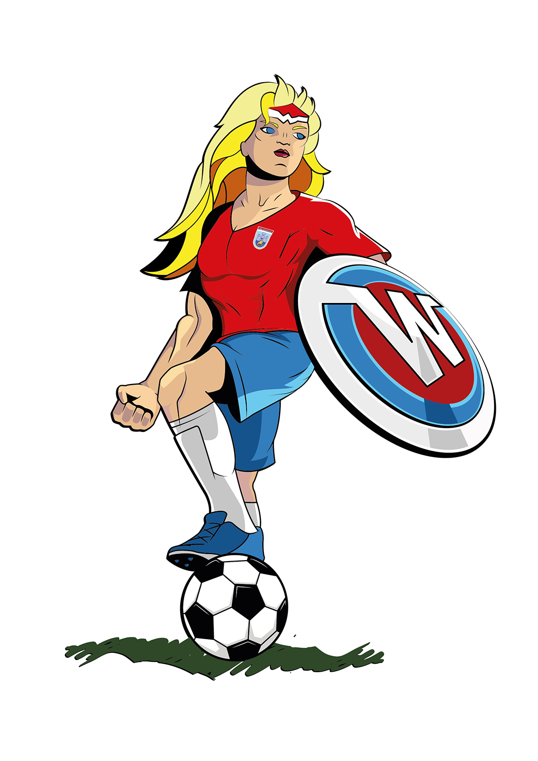 Diseño de Mascota por Shemet para este proyecto | Diseño #15327152