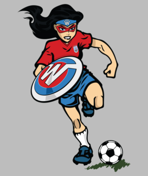Mascot Design by Cody Rostron